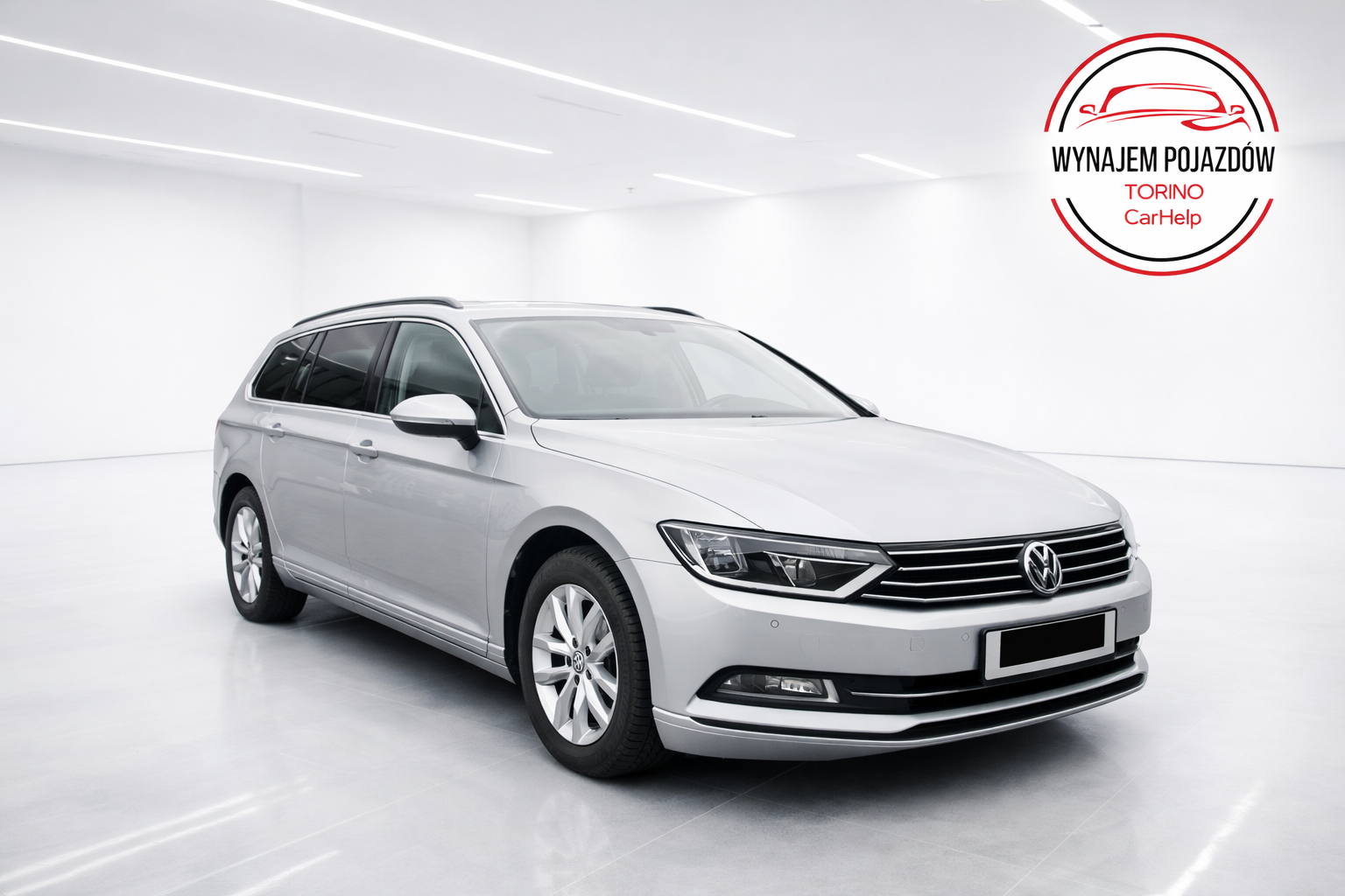 VW Passat B8 · diesel · kombi · automat